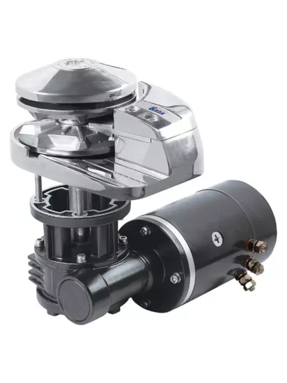 Bada 1500 Watt 12 Volt Dik Paslanmaz Irgat 8 Mm
