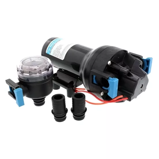 Jabsco Par Max Hd6 23.0 Lt/Dk 24v 40 Psı