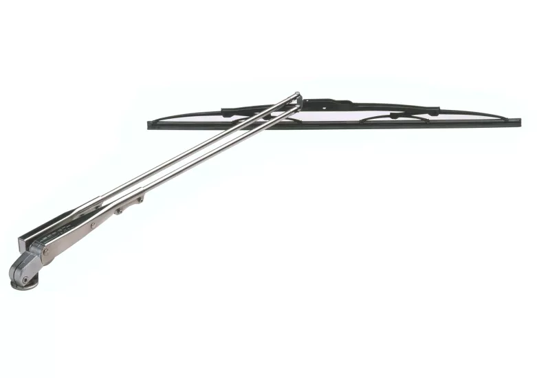 Es Serisi Silecek Kolu Çiftli, Nozullu 55 Cm Boy Ayarlı