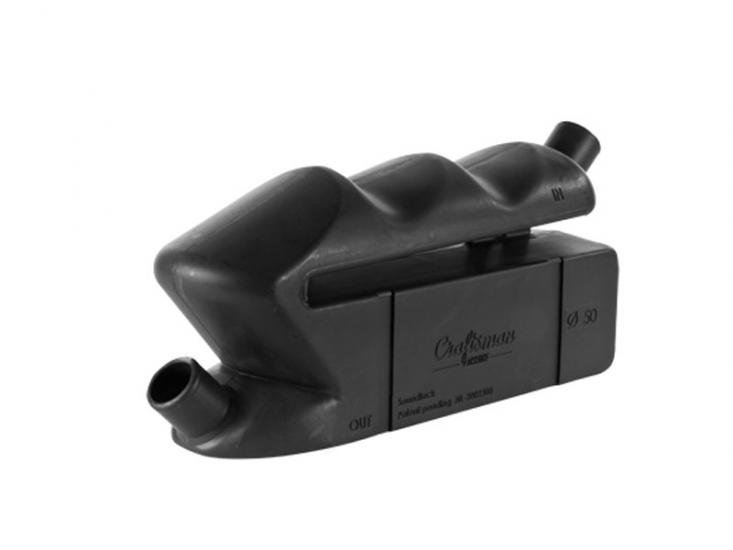 Crafsman Marine Egzoz Susturucusu 50 mm