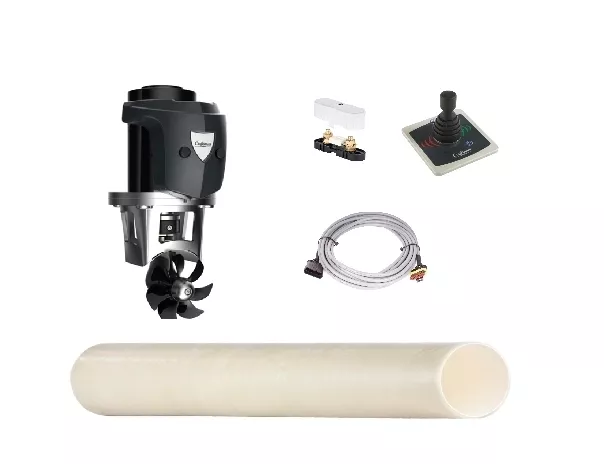 craftsman  Baş Manevra Pervanesi - 40 kgf / 12V