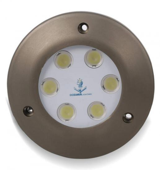Su Altı  Aydınlatma Lambası 6 Led  (22w)