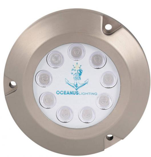 Su Altı Aydınlatma Lambası 9 Led (34w)