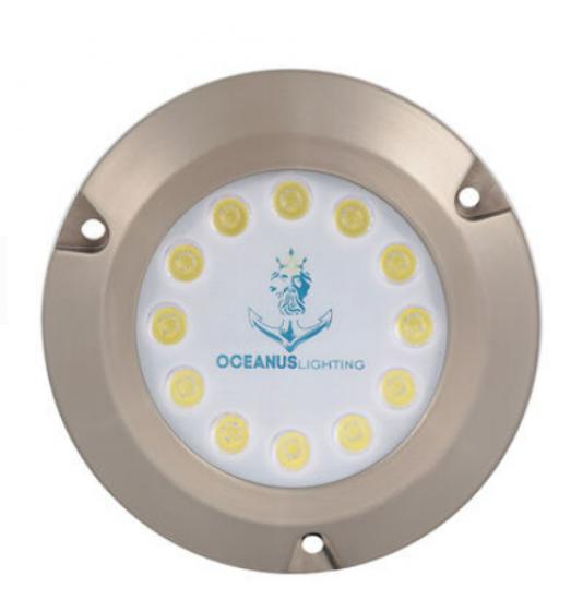 Su Altı Aydınlatma Lambası 12 Led (45w)