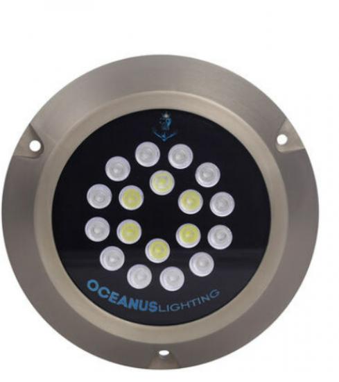 Su Altı Aydınlatma Lambası 18 Led (60w)