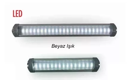 Floresan Led 12-24v 4x32cm