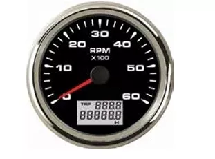Devir Göstergesi 6000 Rpm Ø 85mm