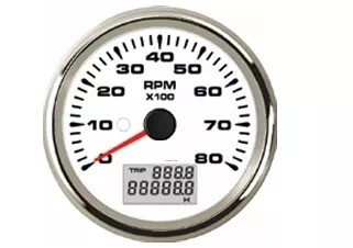 Devir Göstergesi 8000 Rpm Ø 85mm