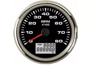 Devir Göstergesi 8000 Rpm Ø 85mm