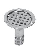 Yer Süzgeci 32 Mm Çıkışlı    