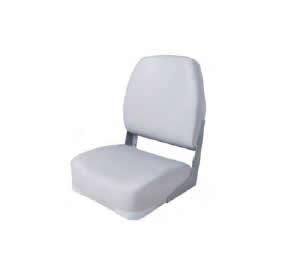 Beyaz 56 cm Marine Koltuk