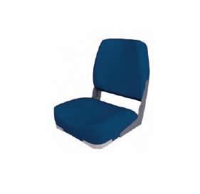 Mavi Balıkçı Koltuk 48 cm