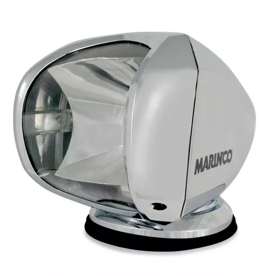 Marinco SPL-12C Precision 100 W Krom Projektör 12 v/24v 
