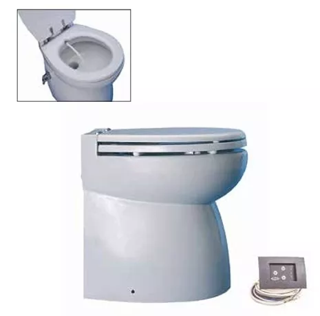  Matromarine Deluxe Vakumlu Tuvalet 12V