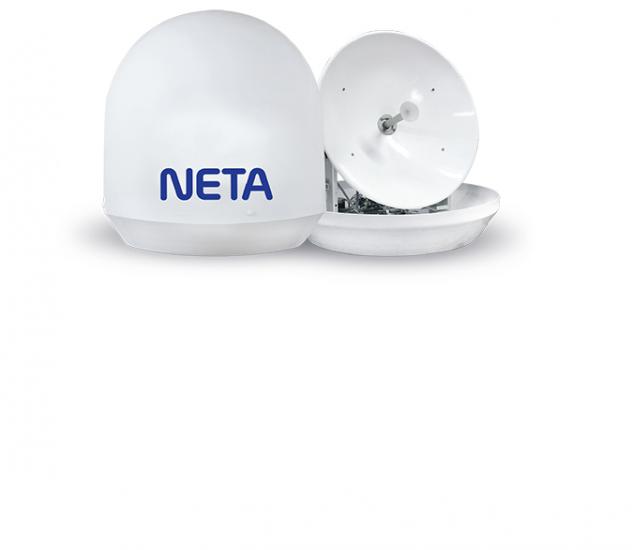 NETA MRA45 UYDU ANTENİ