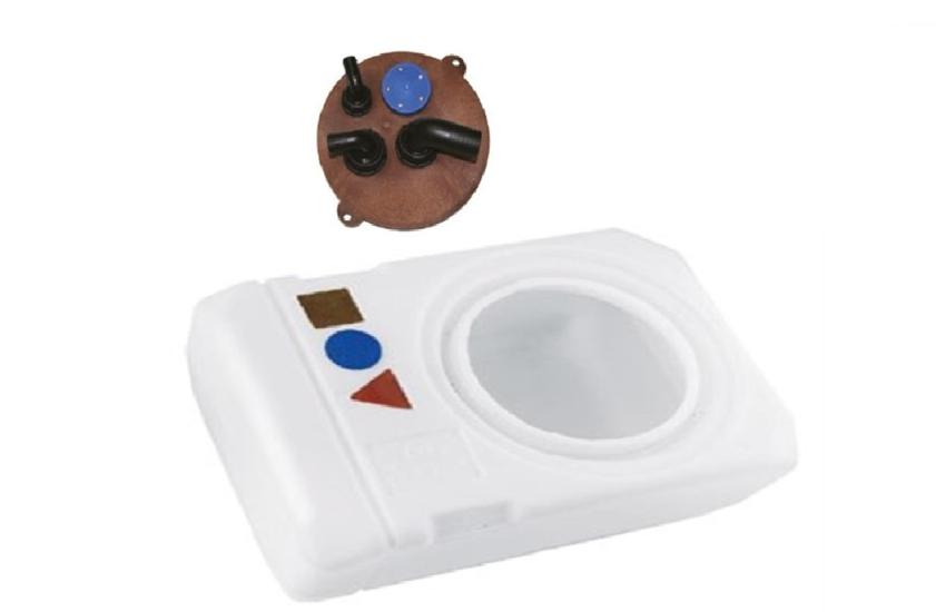 Diablo Plastik Tank 93 L. 950x360x305mm(H)