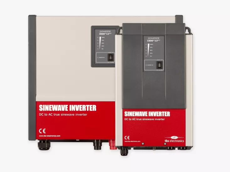 Tbs Electronics Tam Sinüs  İnvertör  12v 3000w