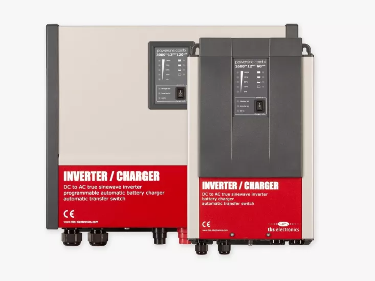 Tbs Electronics Tam Sinüs  İnvertör  12v 10000w