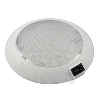 Plastik Led Tavan Lambası