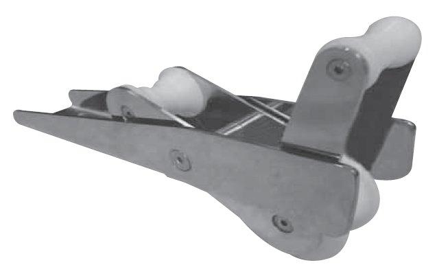 Burun Makarası Mafsallı   60x330 Mm    