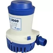 Shurflo 2000 GPH 12V Sintine Pompası