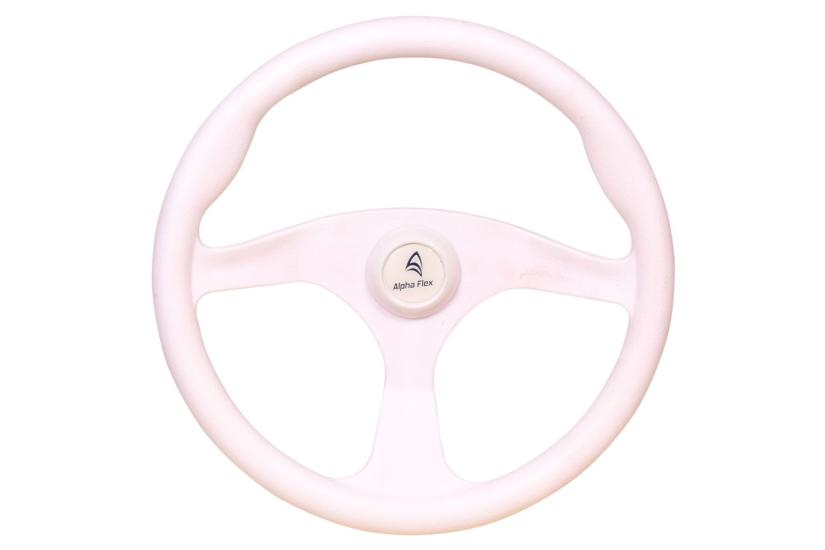 Dümen Simidi Beyaz 35 Cm