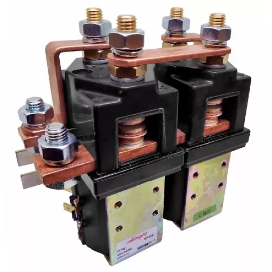 12 / 24 V DC Motor  Solenoid Kontaktör vetüs,craftsman,side power,Quick