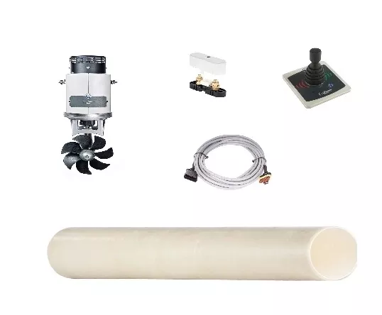 craftsman  Baş Manevra Pervanesi - 85 kgf / 12V