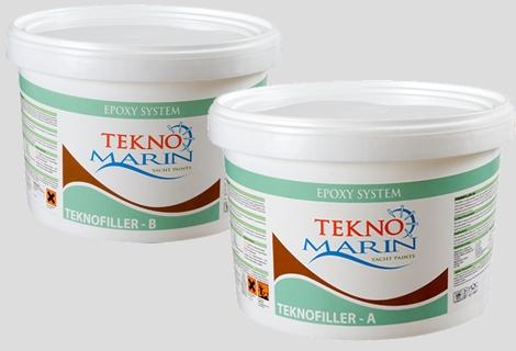 Teknofiller (Yeşil) 3 Lt