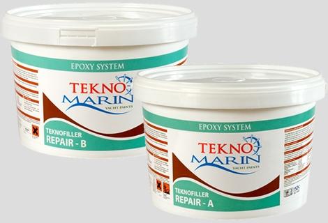 Teknofiller Repair (Sıyırma/Yoklama) 3 Kg