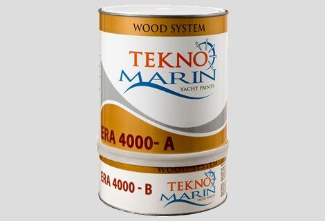 Teknomarin Era - 4000 ( Epoxy Elyaf Reçine )  15 Kg