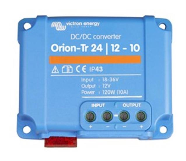 Vıctron Energy Orıon-Tr 24/24-5a (120w) Konvertör