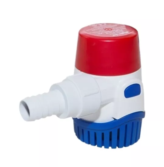 Rule Model 25DA-24 500 Gph / 24v – 1893 Lt/Saat