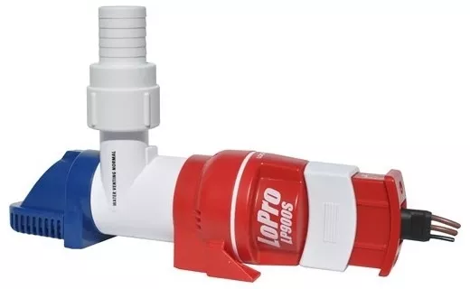 Rule Alcak Profıl Model LP900S 900 Gph 12v 3407 Lt/Saat