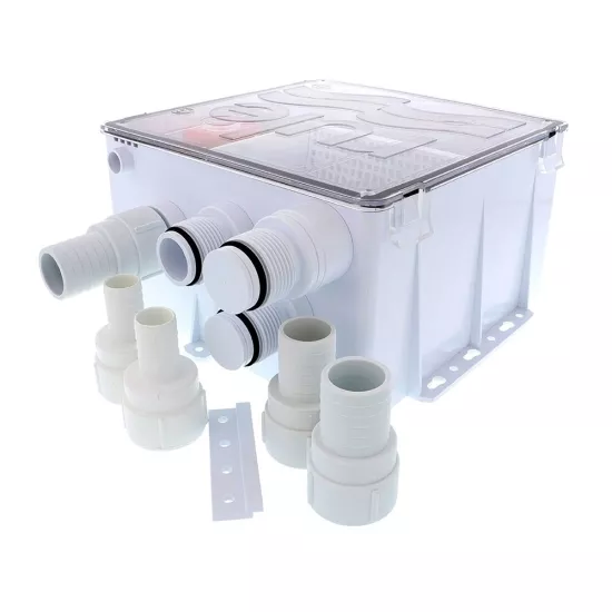 Rule Duş Tavası - Pompası 24 Volt 800 Gph