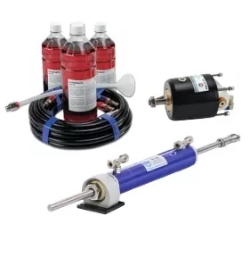 Hydro Drıve MU 100TF Hidrolik Dümen Sistem Kiti (10-16 Mt) Tekneler İçin