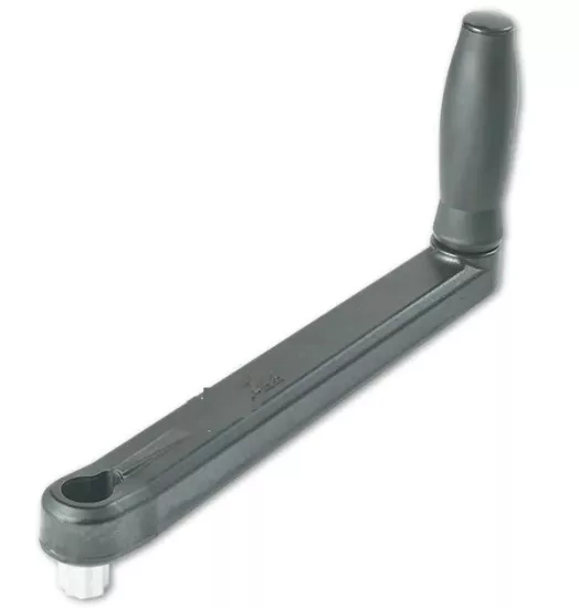 Vinç Kolu Aluminyum,25CM