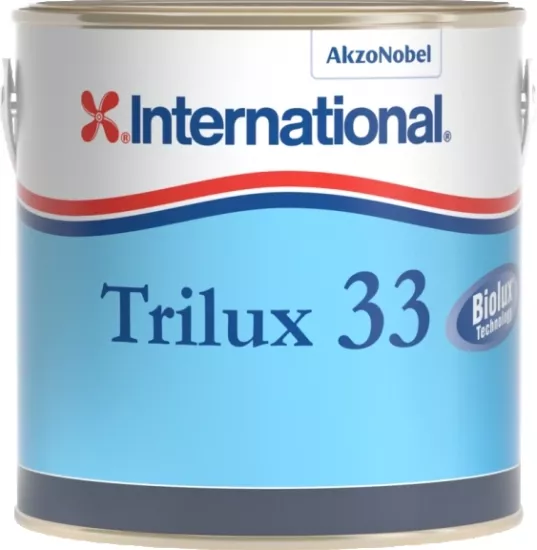 İnternational Trillux Zehirli Boya 2,5 Lt