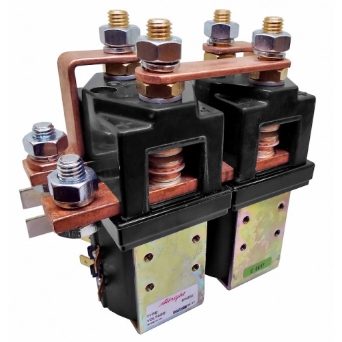 12 / 24 V DC Motor  Solenoid Kontaktör vetüs,craftsman,side power,Quick