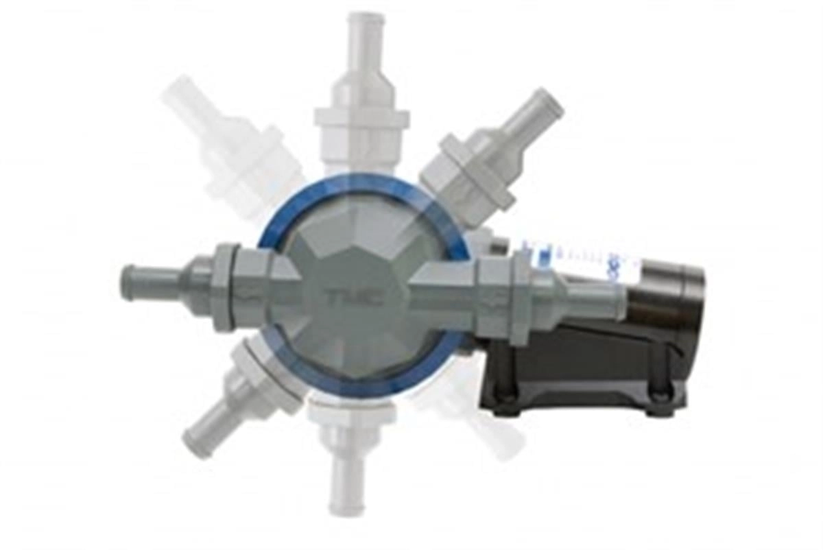 TMC Pis su pompası 24V 320 GPH