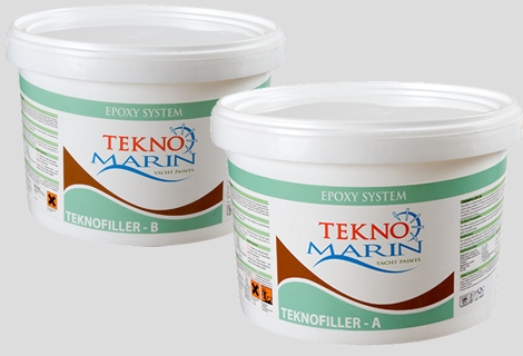 Teknofiller (Yeşil) 20 Lt