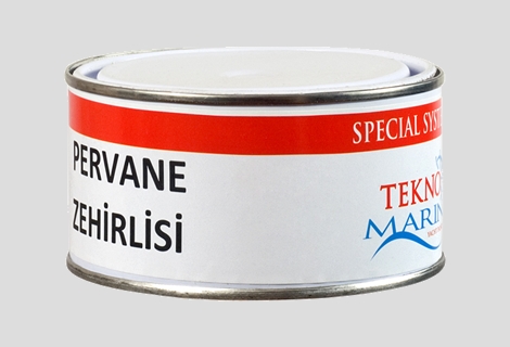 Pervane Zehirlisi ( Kirli Beyaz ) 250 Gr