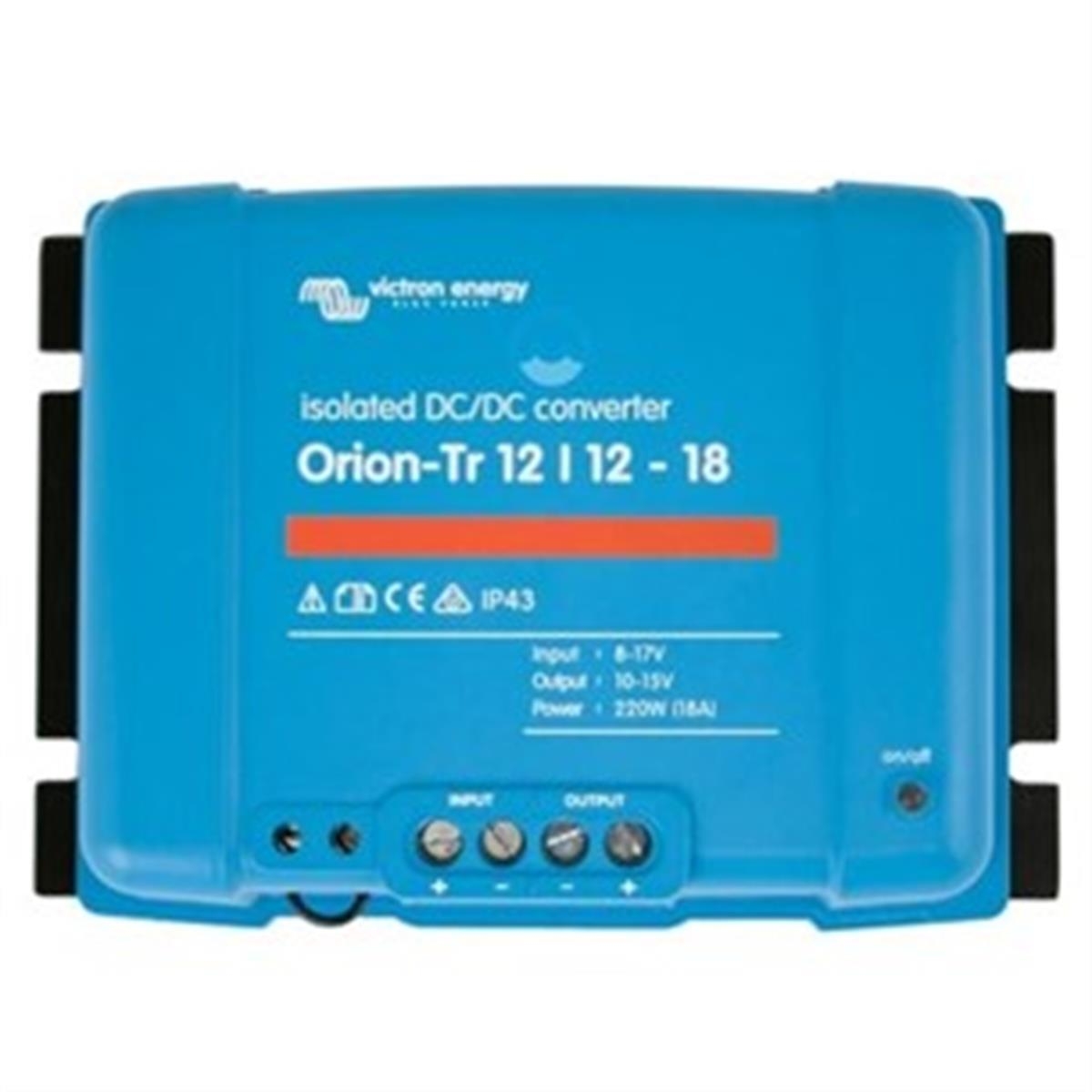Vıctron Energy Orıon-Tr 12/12-18a(220w) Konvertör Galvanıc Isola