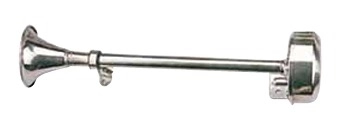  Krom Korna Tekli  Borulu  12 V   45 cm
