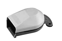 Tekli Beyaz Korna 12 V
