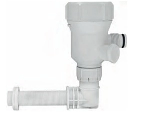 Yatık Livar Pompası 750 Gph 12 V