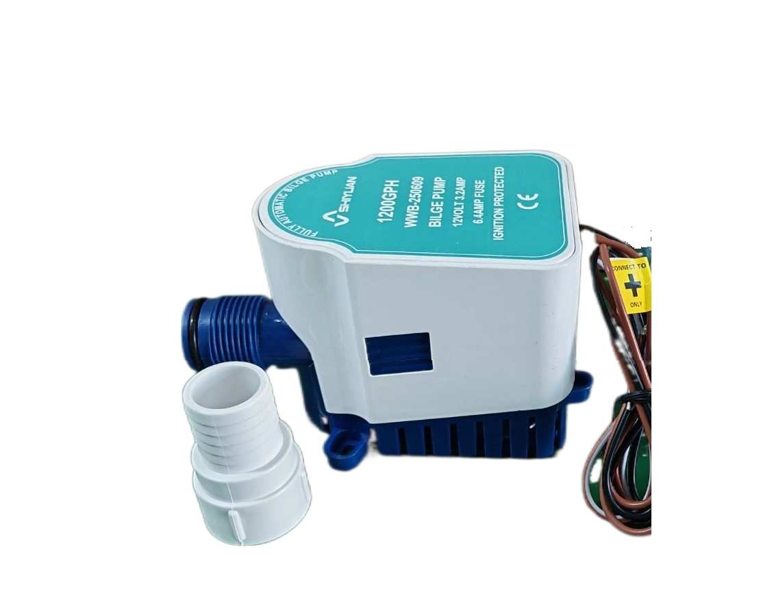 Otomatik Sintine Pompası 1200 Gph 12v