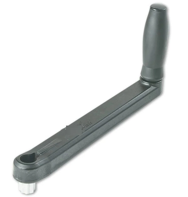 Vinç Kolu Aluminyum,25CM