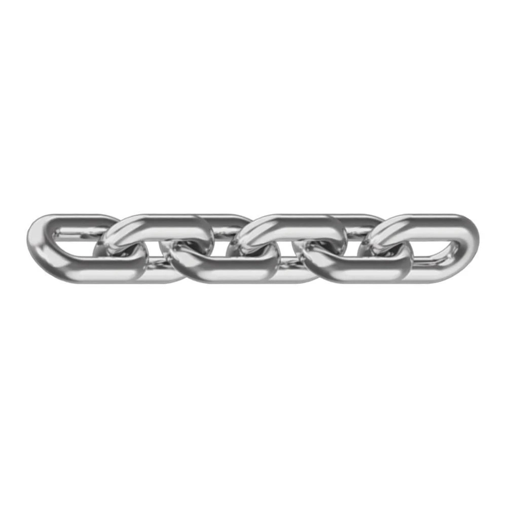  Krom Zincir 2 mm 